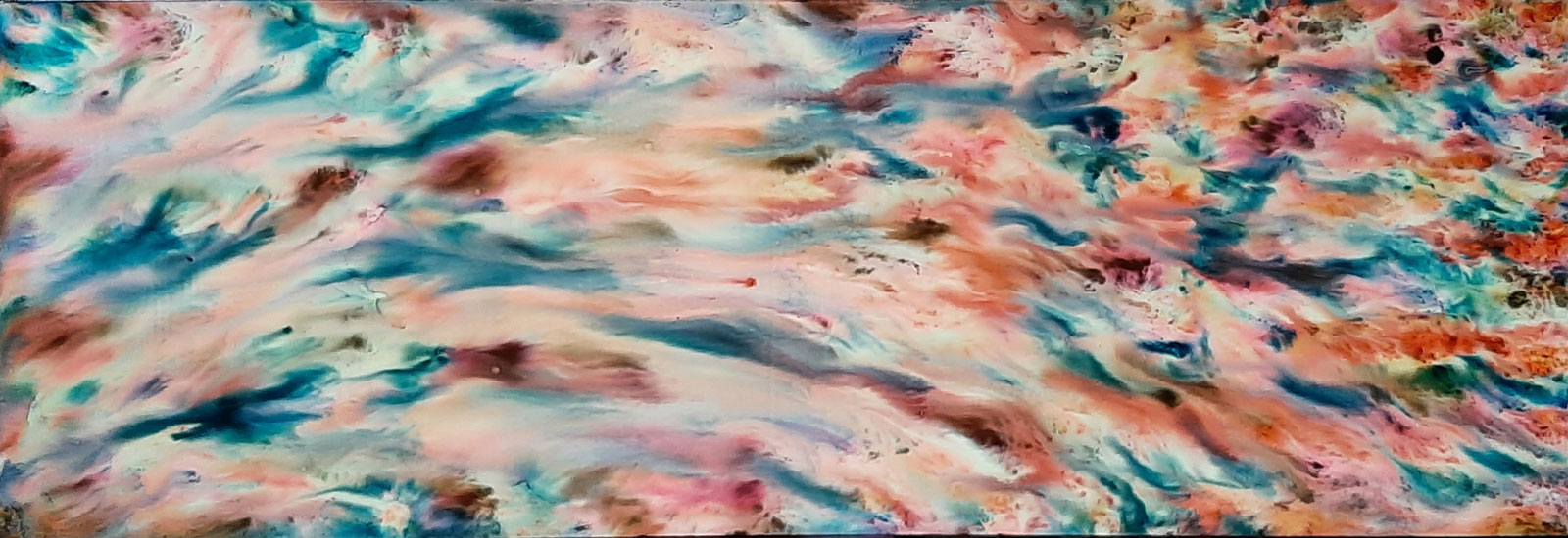 Water Nymphs by Fiction Art