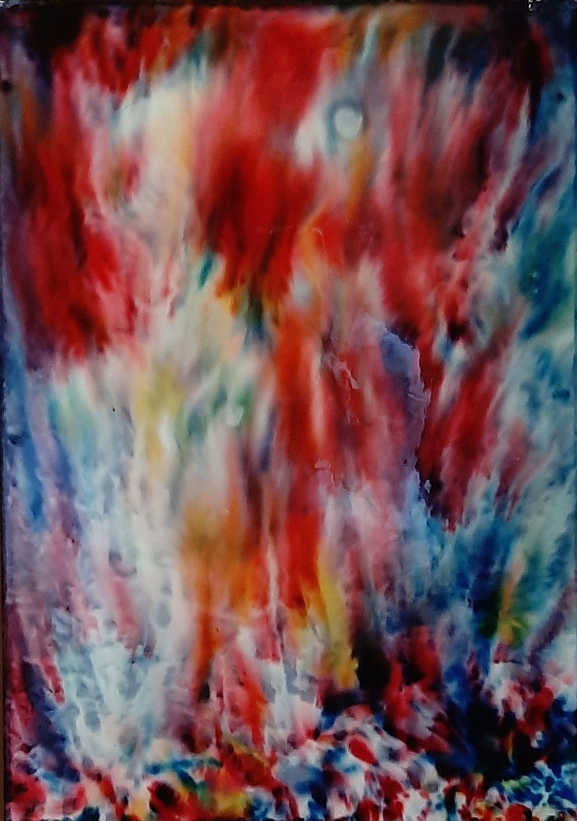 At the Bottom of the Tank by Fiction Art