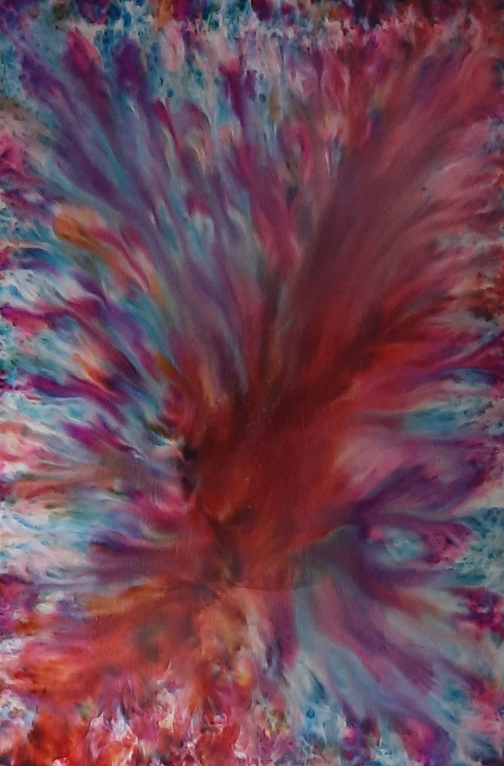 It Came From The Deep by Fiction Art