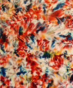 Crowded Lake 2015 by Fiction Art
