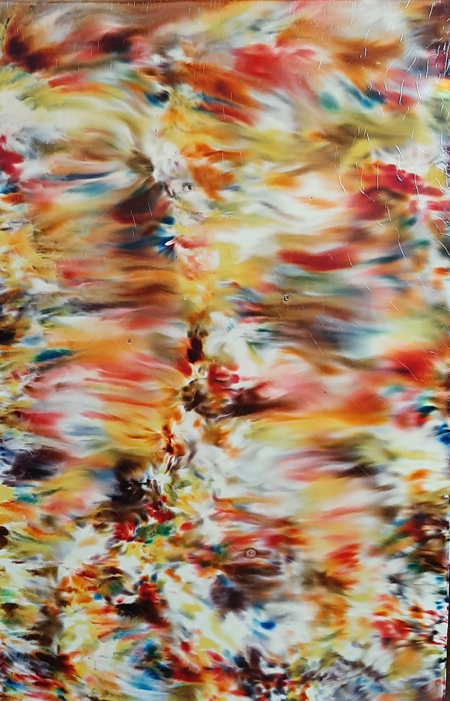Feather Falls 2015 by Fiction Art