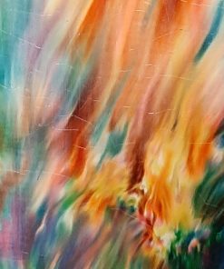 Flaming Heck by Fiction Art