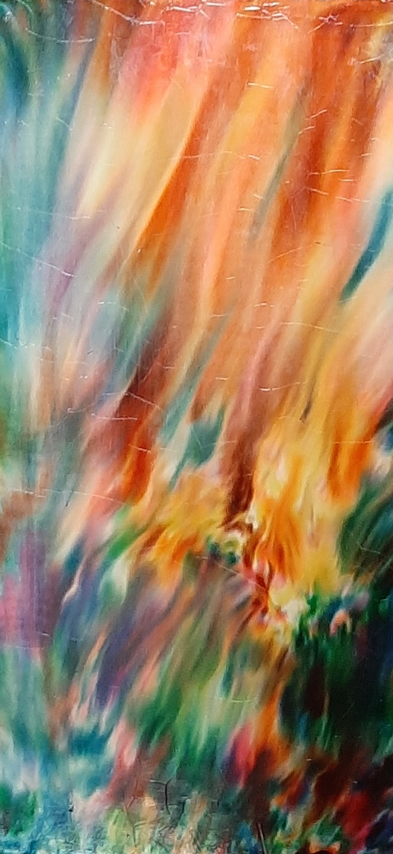 Flaming Heck by Fiction Art