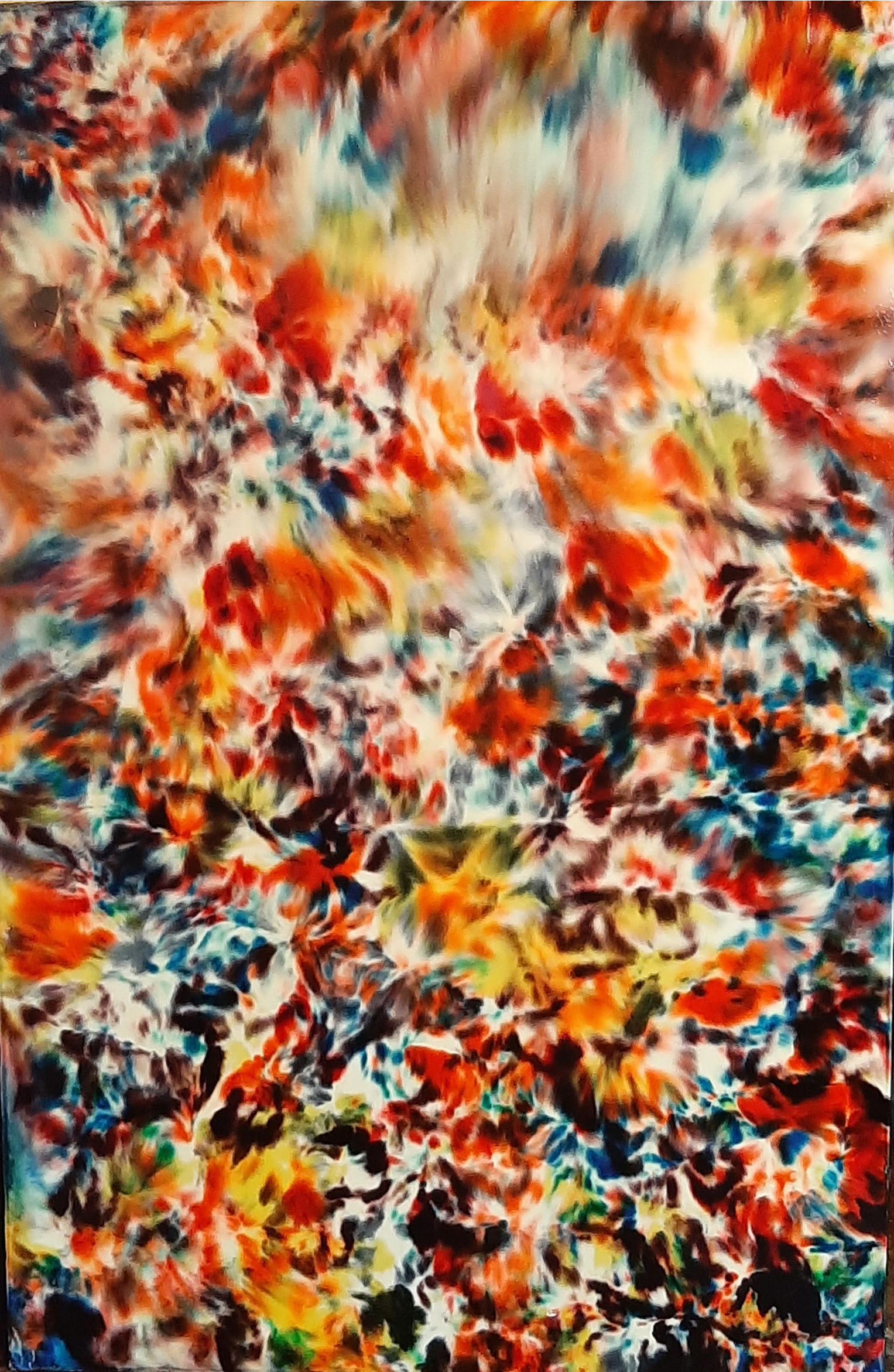 Pansy Extraction 2015 by Fiction Art