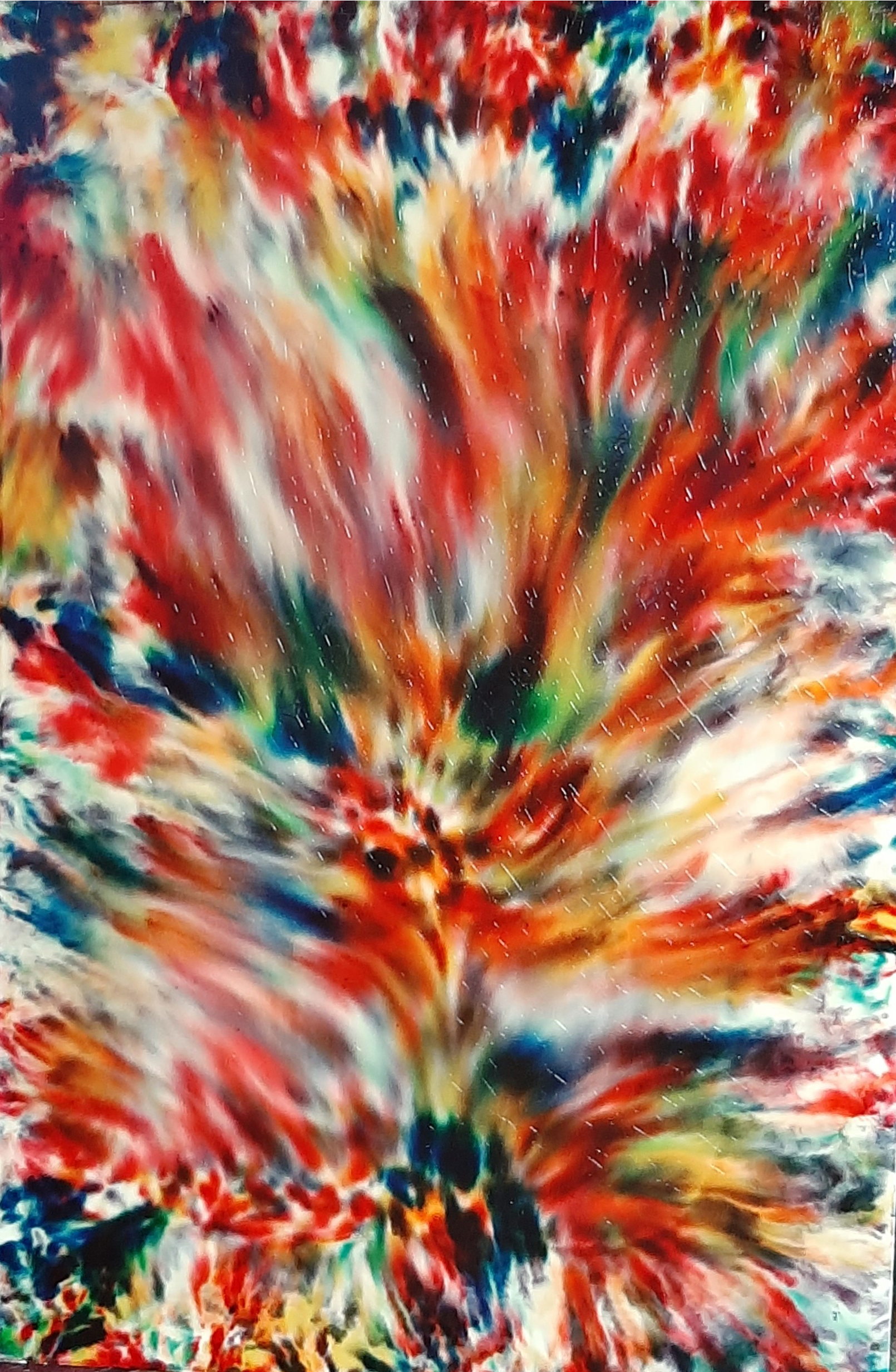 Plumage 2015 by Fiction Art