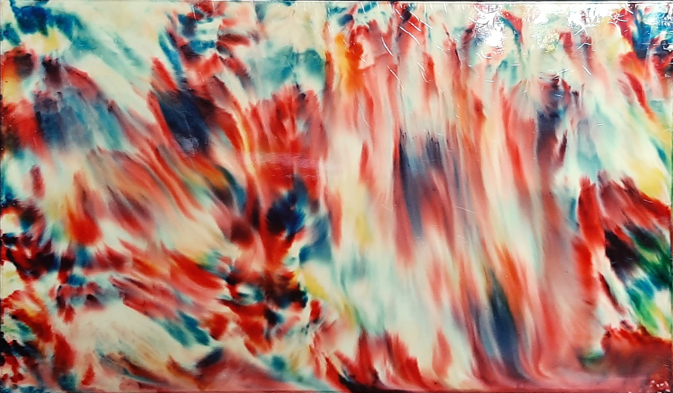 Who is Hiding 2015 by Fiction Art